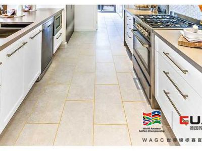 廚房地磚用美縫劑做填縫有什么好處？