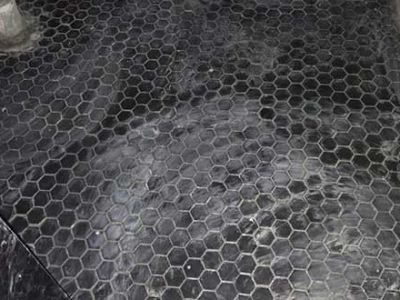 馬賽克磚能用彩砂美縫劑做瓷磚美縫嗎？