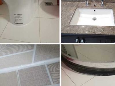 衛(wèi)浴馬桶邊發(fā)黑了？美容封邊膠可以解決你的難題！