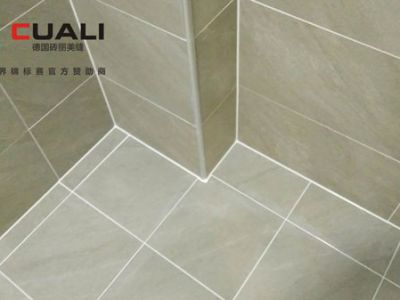 灰色瓷磚用什么顏色美縫劑，怎么選