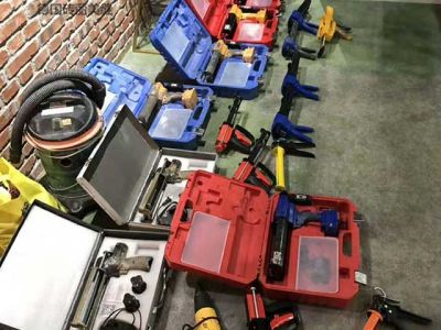 師傅給你一份美縫施工前的準(zhǔn)備及自檢流程