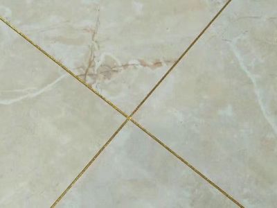 晶鉆膠美縫施工可能遇到的問題！