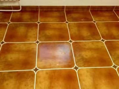 一個(gè)新手做瓷磚美縫的心得體會！