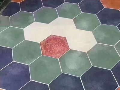 瓷磚美縫劑施工之前的準(zhǔn)備