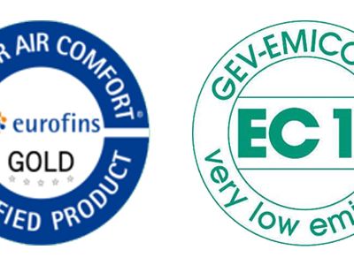 CUALI磚麗美縫檢測(cè)結(jié)果符合“德國EC”及“歐洲IAC”環(huán)保標(biāo)準(zhǔn)