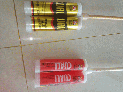 瓷磚的好伴侶是美縫劑！