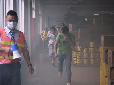 安全生產(chǎn)，重于泰山！磚麗始終不忘初心