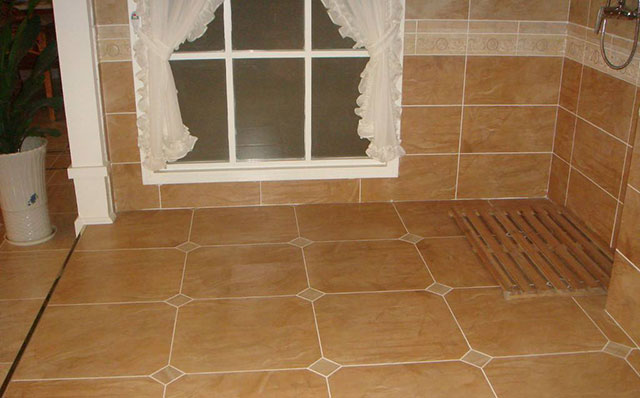 瓷磚為什么會(huì)散發(fā)出難聞的異味