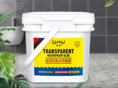 防水膠：老房子漏水不用愁！