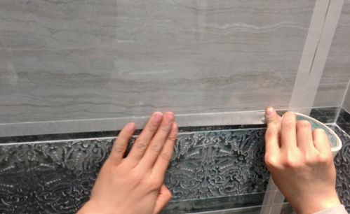 美縫施工為什么貼美紋紙？和打蠟有什么不同？