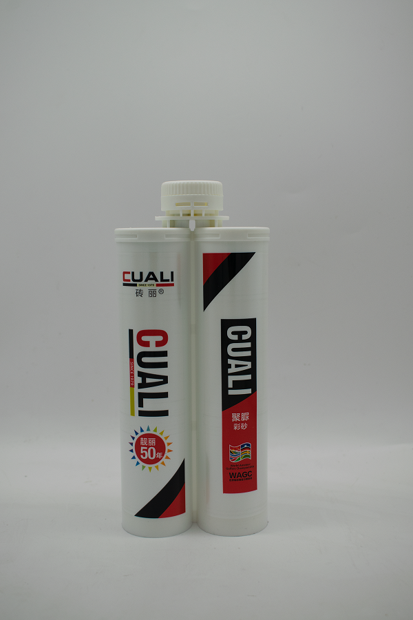 新品丨超強抗黃變、堅固耐磨聚脲環(huán)氧彩砂創(chuàng)新上市！