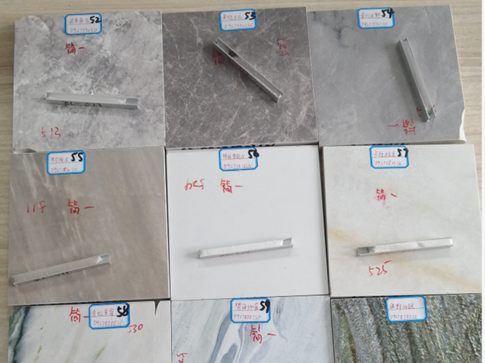 磚麗美縫讓“定制調色”成為一種有品質和消費得起的定制美縫