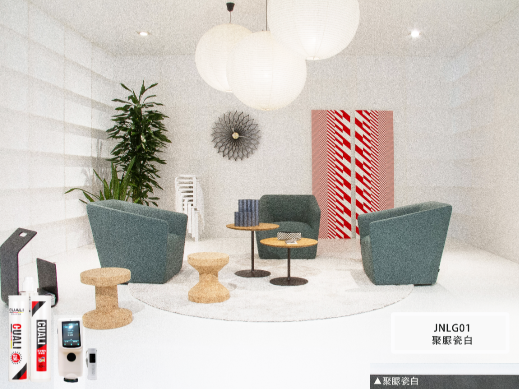 為什么大家都開始選用聚脲美縫，它好在哪里？